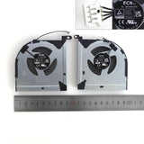 Ventilador Para Portátil Lenovo Legion R7000 R7000p 2023 12v Cpu+Gpuorg