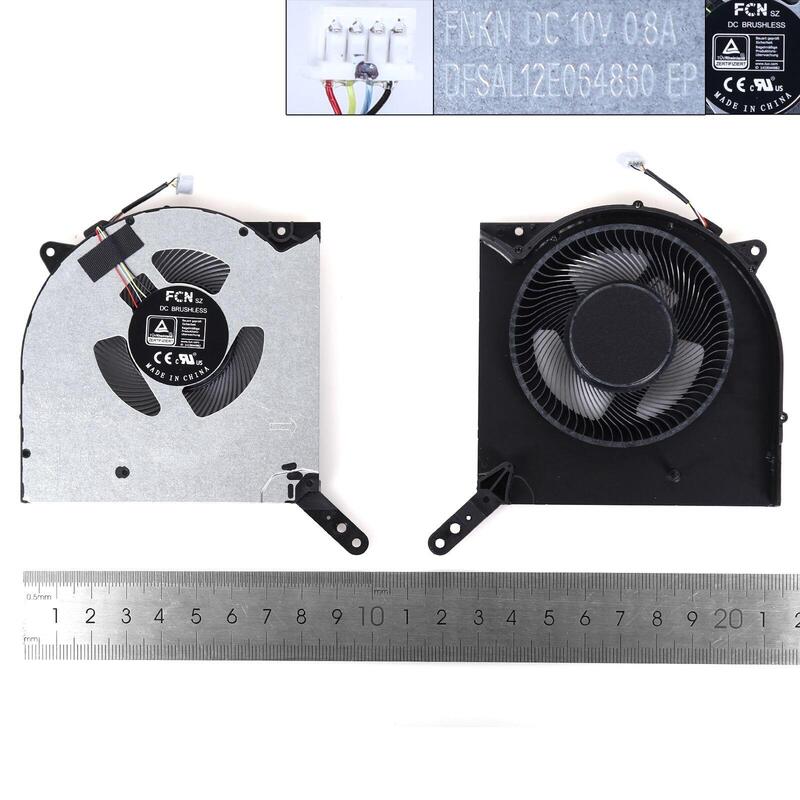 Ventilador Para Portátil Lenovo Legion R9000k Y9000k Legion7 16ach 2021 10vcpu,Org