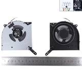 Ventilador Para Portátil Lenovo Legion R9000k Y9000k Legion7 16ach 2021 5vcpu,Org