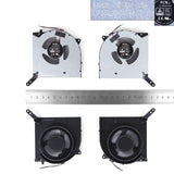 Ventilador Para Portátil Lenovo Legion R9000k Y9000k Legion7 16ach 2021 5vl+R,Org