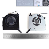 Ventilador Para Portátil Lenovo Legion Y9000p 2021 10v (Gpu, Copia Alta)