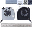 Ventilador Gpu Para Portátil Lenovo Legion Y9000P R9000P 2023 Irx8 12V