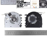 Ventilador Para Portátil Lenovo Pro 16 Yoga 16s 12v 2021 2022 Cpu,Copia Alta