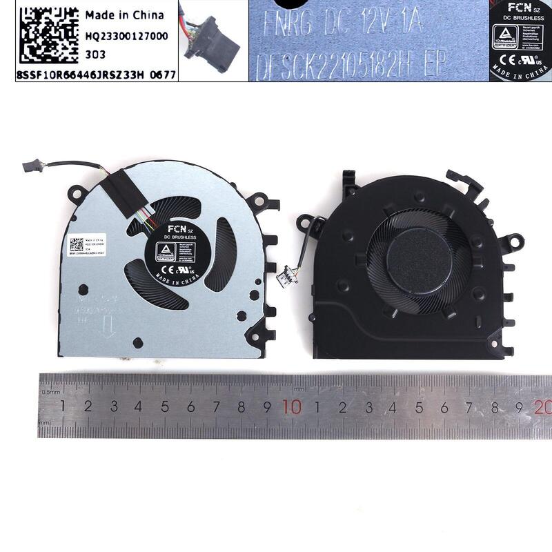 Ventilador Para Portátil Lenovo Pro 16 Yoga 16s 5 Pro 16ach6 12vl+R,Org