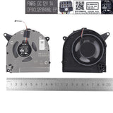 Ventilador Para Portátil Lenovo R9000x S7 15ach6 S7 15imh05 2021 12vcpu,Org