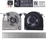 Ventilador Para Portátil Lenovo R9000x S7 15ach6 S7 15imh05 2021 12vgpu,Org