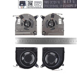 Ventilador Para Portátil Lenovo R9000x S7 15imh05 S7 15imh05 2021 12vl+R,Org