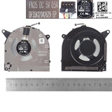 Ventilador Para Portátil Lenovo R9000x Y9000x 2021 5vcpu,Org