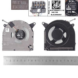 Ventilador Para Portátil Lenovo R9000x Y9000x 2021 5vgpu,Org
