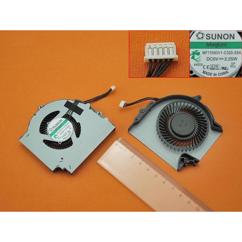 Ventilador Para Portatil Lenovo Thinkpad E431 E531 E440 E540