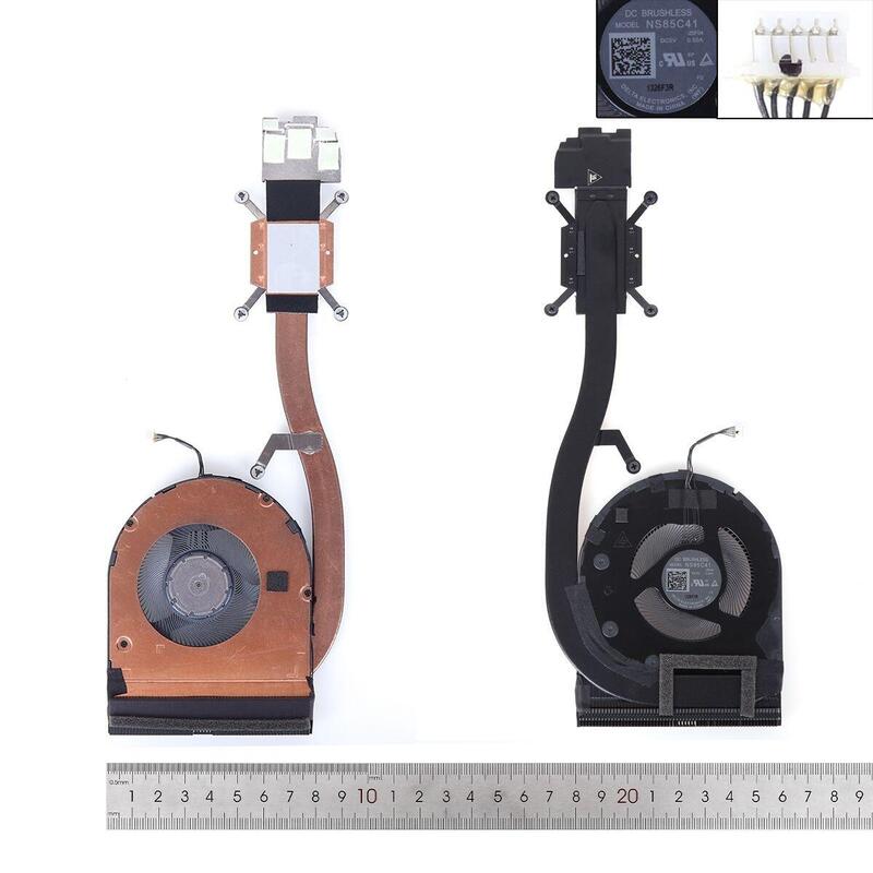 Ventilador Para Portátil Lenovo Thinkpad T14 P14s Gen 2 Gráficos Integrados Con Disipador Térmico
