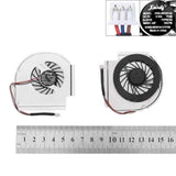 Ventilador Para Portátil Lenovo Thinkpad T61 T61p 14.1" T500 W500