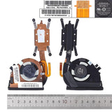Ventilador Para Portátil Lenovo Thinkpad X270, Disipador De Calor