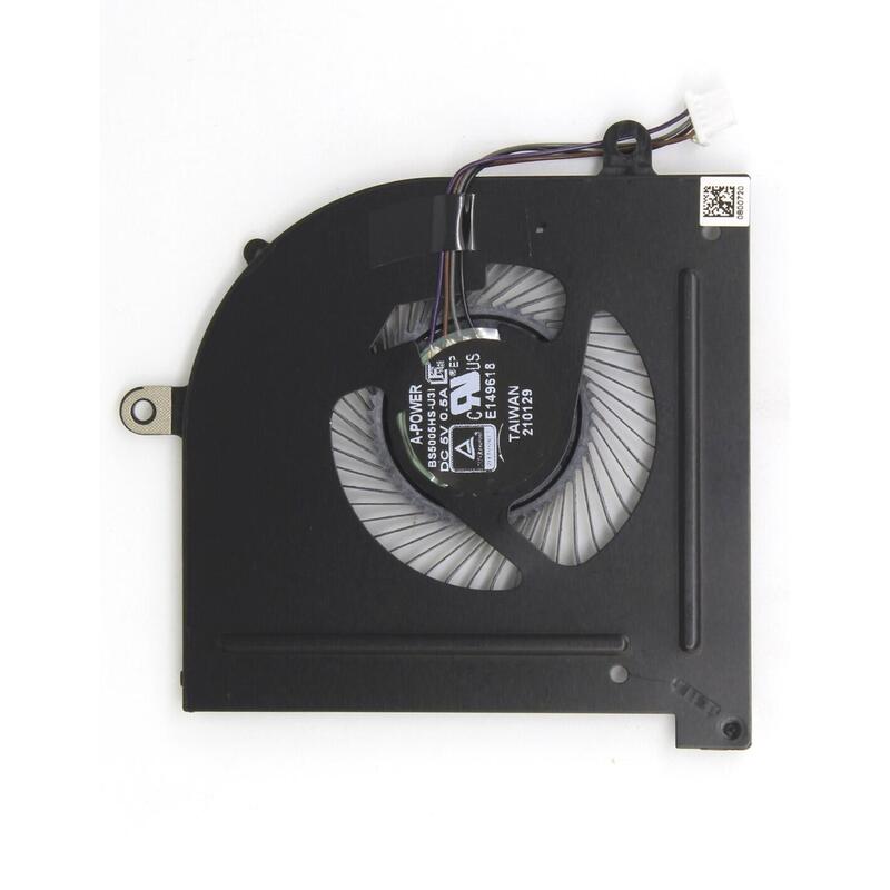 Ventilador Para Portátil Msi Gs63vr Gs73vr Bs5005hs-U2f
