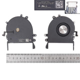 Ventilador Para Portátil Negro Apple A2141 Macbook Pro Retina 16gpu,Org 610 00354 01