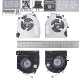 Ventiladores Para Portátil Hp 16-D/E Tpn-Q263 Q264 M75721 M75723 60W Negro