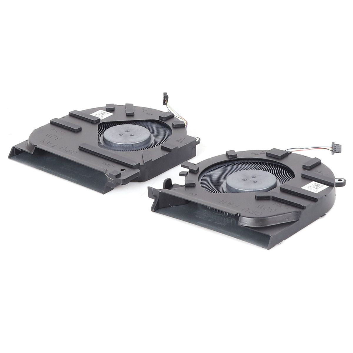 Ventiladores Para Portátil Hp 16-D/E Tpn-Q263 Q264 M75721 M75723 60W Negro