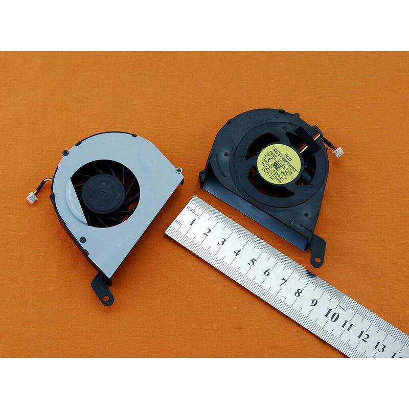 Ventilador Para Portátil Toshiba L750 Dfs491105mh0t Fb6c Version 2