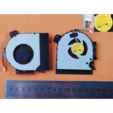 Ventilador Para Portátil Toshiba
Modelos: Satellite Pro A50-C
P/N: Dfs160005040t