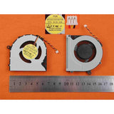 Ventilador Para Portátil Toshiba Satellite L40 B Dfs501105fr0t