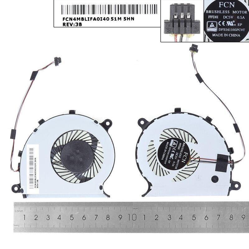 Ventilador Para Portátil Toshiba Satellite S50 B Org A000291750