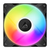 Ventilador Pc 14cm Arctic P14 Pro Pwm Negro A-Rgb
