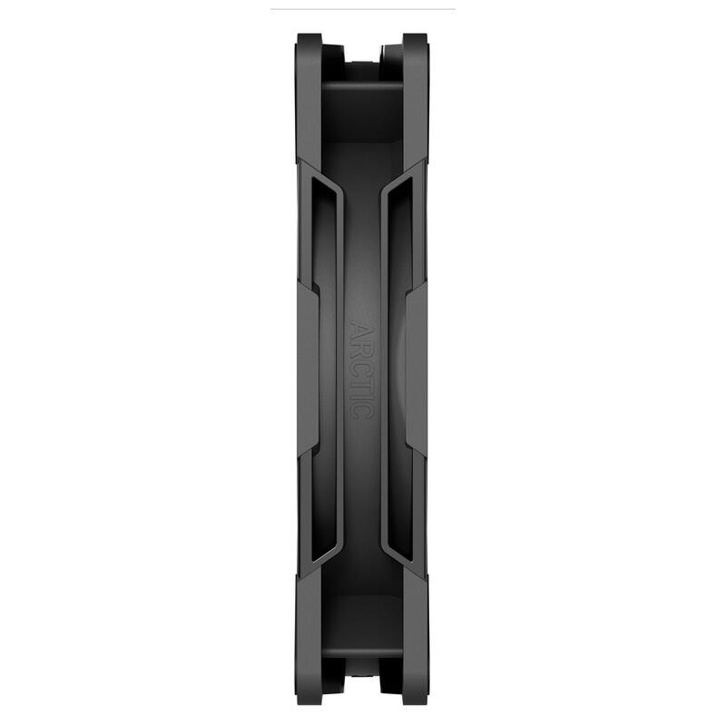 Ventilador Pc 14cm Arctic P14 Pro Pwm Negro A-Rgb