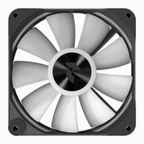 Ventilador Pc Apnx Fp2-120 Pwm  Argb - 120mm, Blanco