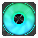 Ventilador Pc Apnx Fp2-120 Pwm  Argb - 120mm, Blanco