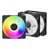 Ventilador Pc Arctic Acfan00320a Negro