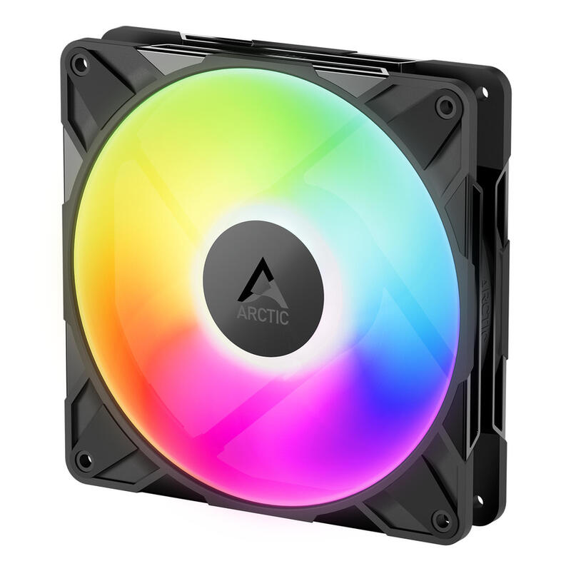 Ventilador Pc Arctic Acfan00320a Negro