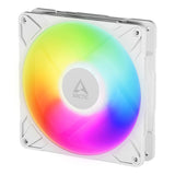 Ventilador  Pc Arctic P14 Pro A-Rgb Blanco, 140 Mm Acfan00318a