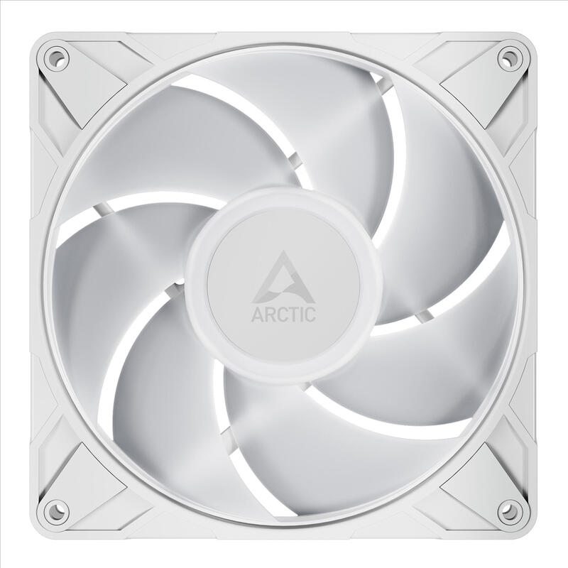 Ventilador  Pc Arctic P14 Pro A-Rgb Blanco, 140 Mm Acfan00318a