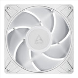 Ventilador  Pc Arctic P14 Pro A-Rgb Blanco, 140 Mm Acfan00318a