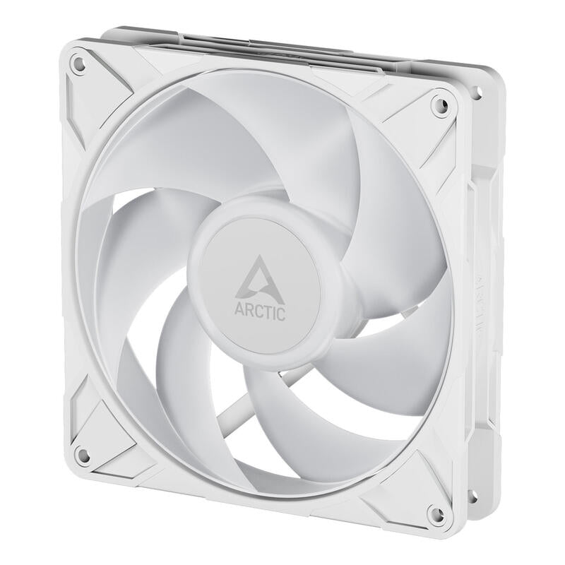 Ventilador  Pc Arctic P14 Pro A-Rgb Blanco, 140 Mm Acfan00318a