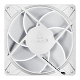Ventilador  Pc Arctic P14 Pro A-Rgb Blanco, 140 Mm Acfan00318a