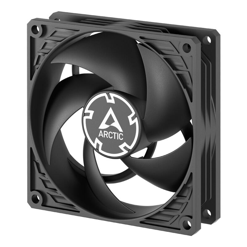 Ventilador Pc Arctic P9 Pwm Pst Co, Negro, 92 Mm Acfan00299a
