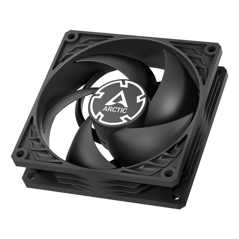 Ventilador Pc Arctic P9 Pwm Pst Co, Negro, 92 Mm Acfan00299a