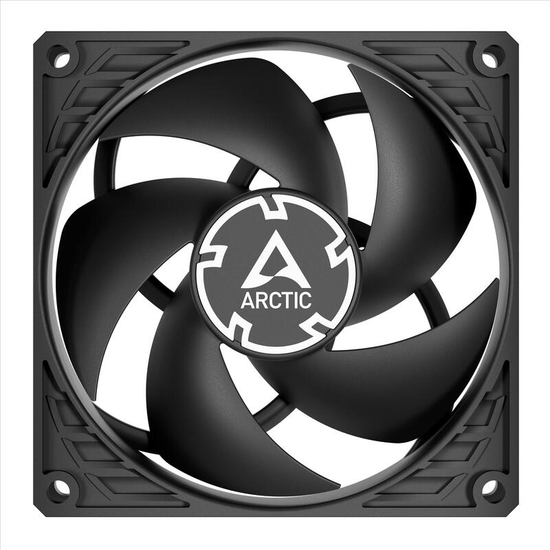 Ventilador Pc Arctic P9 Pwm Pst Co, Negro, 92 Mm Acfan00299a