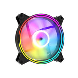 Ventilador Pc Argb 120x120x25 Negro
