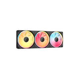 Ventilador Pc Corsair Icue Link Lx360 Rgb, 360mm Rgb Fan Triple Fan
