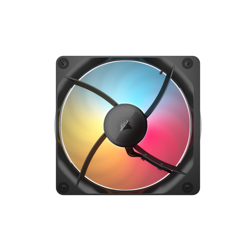 Ventilador Pc Corsair  Icue Link Rx140 Ii Rgb 140*140*25 Single Co-9051063-Ww