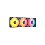 Ventilador Pc Corsair Rs360 Ii Unified Frame Argb 360*120*25 Sing