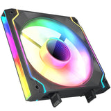 Ventilador  Pc Cougar Sc140 Argb Negro