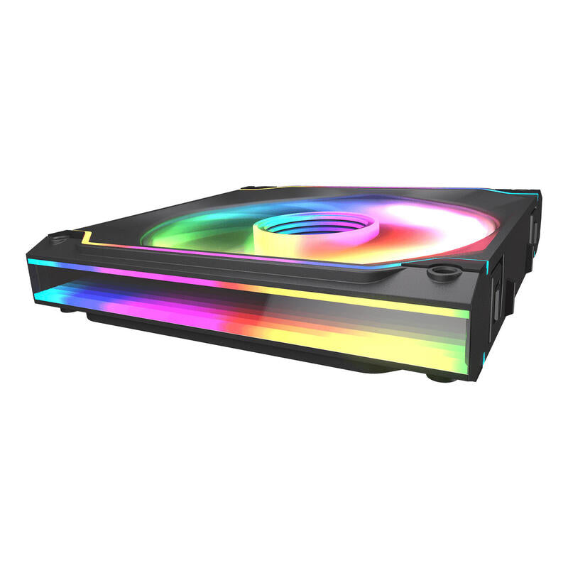 Ventilador  Pc Cougar Sc140 Argb Negro