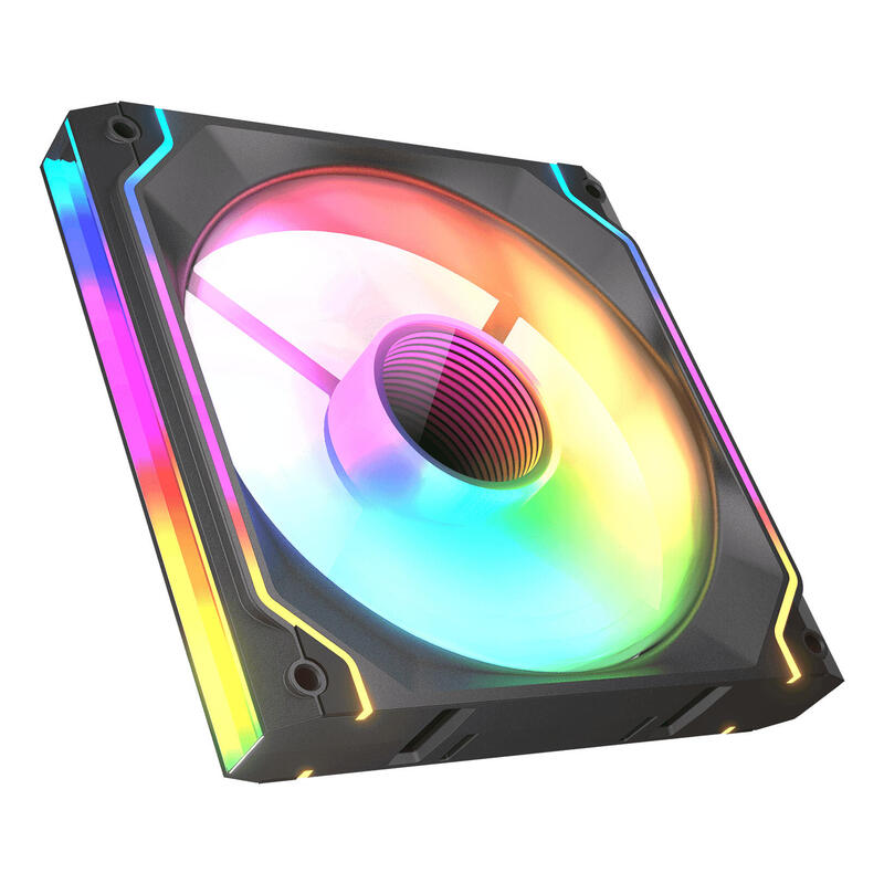 Ventilador  Pc Cougar Sc140-Rb Argb Negro