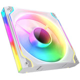 Ventilador  Pc Cougar  Sc140fw Argb Blanco