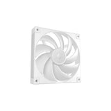 Ventilador Pc Deepcool Fd14 Wh 140x140x25 Blanco, 140 Mm R-Fd14-Whnpn1-G