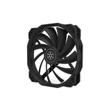 Ventilador Pc Silverstone Shark Force 160, Gehäuse  Sst-Sf160b