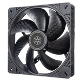 Ventilador Pc Silverstone Sst-Sf140b Shark Force 140x140x25mm